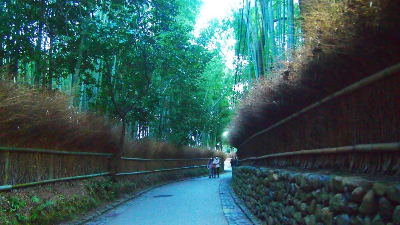 Kyoan Shion Leilighet Kyoto Eksteriør bilde